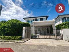 ขายบ้านเดี่ยว-หมู่บ้านมัณฑนา-ศรีนค