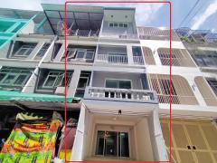 ให้เช่าอาคารพาณิชย์ / Home Office 5 ชั้น ซอยสุขุมวิท 95  เพียง 100 เมตรถึง BTS บางจาก ราคาถูก