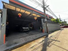ขาย บ้านเดี่ยว ทำเลดี บ้านเดี่ยว พัฒนเวศม์ 13 256 ตรม 71 ตรว โครงสร้างต่อเติมชั้น3ได้