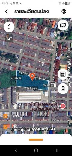 ขาย ที่ดิน หมู่บ้านเศรษฐกิจ 3 ไร่ 1 งาน 51 ตร.วา ติดถนนคอนกรีตกว้าง 8 เมตร บางแค กทม.-202507192141061752936066078.jpg