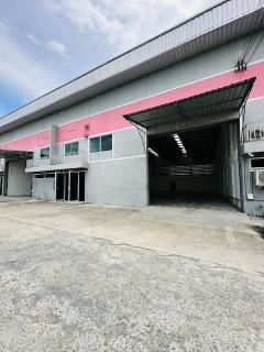 BST899 ให้เช่าโกดังสร้างใหม่ พร้อมออฟฟิศ 2 ชั้น พิกัด ไทรน้อย – ศาลายา นนทบุรี เดินทางสะดวก ใกล้เซ็นทรัลเวสต์เกต และรถไฟฟ้า BTS