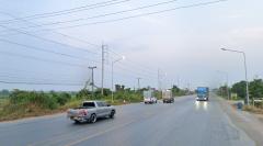 ✅ขายที่ดิน37ไร่ พื้นที่สีเขียว หน้ากว้าง 155ม. ถนน346 ปทุมธานี-บางเลน ตำบล ทุ่งลูกนก อำเภอกำแพงแสน นครปฐม   ใก้ลวัดสี่แยกเจริญพร,องค์การบริหารส่วนตำบลหนองกระทุ่ม -202507201132511752985971904.jpg