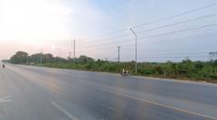 ✅ขายที่ดิน37ไร่ พื้นที่สีเขียว หน้ากว้าง 155ม. ถนน346 ปทุมธานี-บางเลน ตำบล ทุ่งลูกนก อำเภอกำแพงแสน นครปฐม   ใก้ลวัดสี่แยกเจริญพร,องค์การบริหารส่วนตำบลหนองกระทุ่ม -202507201132521752985972494.jpg