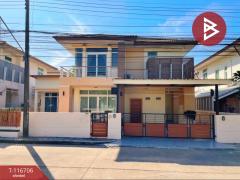 ขายบ้านเดี่ยว-หมู่บ้านคันทรีโฮมเลค