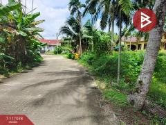 ขายที่ดิน เนื้อที่ 4 ไร่ 3 งาน 4 ตร.วา แหลมสิงห์ จันทบุรี