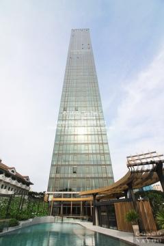 รหัส:  DSL-998.1 ประกาศขาย condo เดอะ โมนูเมนต์ ทองหล่อ เงียบสงบ