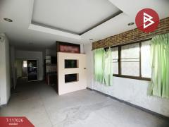 ขายคอนโด สุวรรณนคร กระทุ่มแบน (Suwannakhon Condominium) สมุทรสาคร