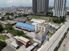 ให้เช่า โกดัง ติดถนนเทพารักษ์ 1260 ตรม. 315 ตร.วา ใกล้ MRT ทิพวัล ทำเลทอง เหมาะทำโกดัง โลจิสติกส์ ที่จอดรถ สนามแบด-202507211447441753084064433.jpg