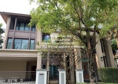 ขาย บ้าน มบ.แกรนด์บางกอก บูเลอวาร์ด รัชดา-รามอินทรา เงียบสงบ