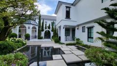 RM475 ขายหรือให้เช่า บ้านตัวอย่างสุดหรู หมู่บ้านนันทวัน พระราม 9 - กรุงเทพกรีฑา