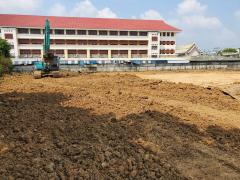 ✅ขายที่ดิน7ไร่  ถมแล้ว พื้นที่สีชมพู หน้ากว้างทางเข้า 8ม. ถนนปทุมสัมพันธ์ ตำบล บางปรอก อำเภอเมืองปทุมธานี ปทุมธานี   ใก้ลโรงเรียนปทุมวิไล,โลตัส ปทุมธานี,โรงพยาบาลปทุมธานี 