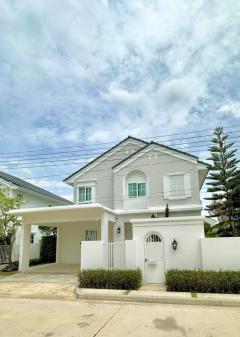 RM477 ประกาศขายด่วน 9.9 ล้านบาท ราคาดีที่สุด หมู่บ้านชัยพฤกษ์บางนา กม. 15 โครงการคุณภาพจากแลนด์แอนด์เฮาส์