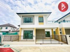 ขายบ้านแฝด-หมู่บ้านเดอะกรีนเนอร์รี