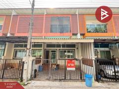 ขายทาวน์เฮ้าส์ หมู่บ้านเดอะไลท์ ศาลายา พุทธมณฑล นครปฐม