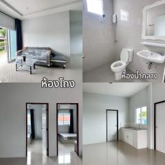 ขายบ้านเดี่ยวทำเลดี  หมู่บ้านขามเทิง  เมืองอุบลราชธานี  จ.อุบลราชธานี  วางเงินจองเพียง 5000 บาท  ยื่้นกู้ไม่ผ่าน  คืนเงินจอง 100% เพื่อนบ้านดี  ใกล้ความสะดวก -202507221100131753156813035.jpg