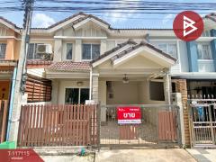 ขายทาวน์เฮ้าส์-หมู่บ้านพฤกษา-49-บางใ