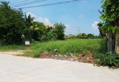 ขายที่ดิน บางบัวทอง ซอยเลียบคลองนายหลีก ใกล้วัดลาดปลาดุก เนื้อที่ 130 ตร.ว. ถมแล้ว-202507221159271753160367239.jpg
