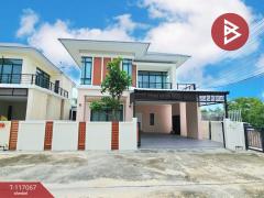 ขายบ้านเดี่ยว-หมู่บ้านวราศิริเพลส-