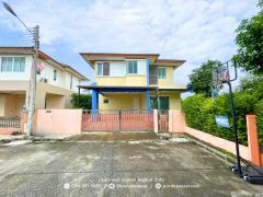 ฮาบิเทีย ราชพฤกษ์ (หลังริม 60 ตร.ว.) ติดถนน 345 ใกล้ โรบินสัน ราชพฤกษ์ ปากเกร็ด บางคูวัด เมืองปทุมธานี : Habitia Ratchapruek -202507221521561753172516188.jpg