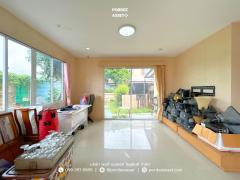 ฮาบิเทีย ราชพฤกษ์ (หลังริม 60 ตร.ว.) ติดถนน 345 ใกล้ โรบินสัน ราชพฤกษ์ ปากเกร็ด บางคูวัด เมืองปทุมธานี : Habitia Ratchapruek -202507221521571753172517931.jpg