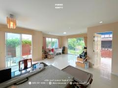 ฮาบิเทีย ราชพฤกษ์ (หลังริม 60 ตร.ว.) ติดถนน 345 ใกล้ โรบินสัน ราชพฤกษ์ ปากเกร็ด บางคูวัด เมืองปทุมธานี : Habitia Ratchapruek -202507221522031753172523097.jpg