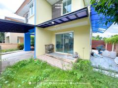 ฮาบิเทีย ราชพฤกษ์ (หลังริม 60 ตร.ว.) ติดถนน 345 ใกล้ โรบินสัน ราชพฤกษ์ ปากเกร็ด บางคูวัด เมืองปทุมธานี : Habitia Ratchapruek -202507221522031753172523667.jpg