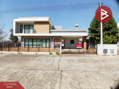 ขายบ้านเดี่ยว หมู่บ้านเดอะโมเดิร์นพาร์ค มทส (The Modern Park) นครราชสีมา