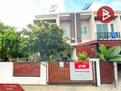 ขายทาวน์เฮ้าส์-หมู่บ้านดีบางโทรัด-