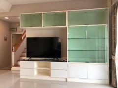 RM481 ให้เช่าบ้านเดี่ยว 2 ชั้น หมู่บ้านมัณฑนา เลค วัชรพล มีความเป็นส่วนตัว ไม่มีบ้านฝั่งตรงข้าม เหมาะสำหรับอยู่อาศัย และการทำเป็นโฮมออฟฟิศ-202507222019321753190372186.jpg