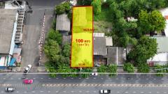 ที่ดิน - 100 sq.wa 9900000 - ใกล้ ตลาดซุกโก้ย บรรยากาศส่วนตัว