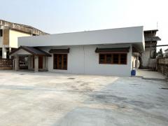 ให้เช่าพื้นที่ 1022 ตรม. พร้อมอาคาร 1 ชั้น 220 ตรม. แคราย นนทบุรี เนอร์สซิ่งโฮม