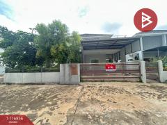 ขายบ้านเดี่ยว หมู่บ้านอริญญาเพลส บางแพ ราชบุรี พร้อมอยู่ฯ
