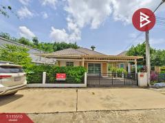ขายบ้านเดี่ยว หมู่บ้านเดอะเดคโค่ หนองละลอก (The Deco Nong Lalok) บ้านค่าย ระยอง
