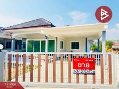 ขายบ้านเดี่ยวชั้นเดียว เนื้อที่ 64.7 ตร.วา บ้านค่าย ระยอง