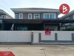 ขายบ้านเดี่ยว-หมู่บ้านสิริกานต์-เด