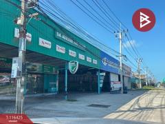ขายสำนักงาน พร้อมบ้านพักชั้นเดียว 5 หลัง อ.สิงหนคร จ.สงขลา