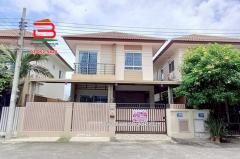 บ้านแฝด-หมู่บ้าน-เต็มสิริ-วิลเลจ-หนอ
