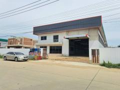 ขายโรงงานพร้อมออฟฟิศ 1 ไร่ 20 วา 20 ล้าน ถนนกว้าง รถตู้คอนเทนเนอร์เข้าออกสะดวก กระทุ่มแบน สมุทรสาคร ซอยพันธุวงษ์