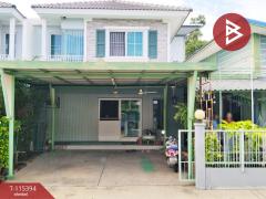 ขายบ้านแฝด-หมู่บ้านวิลลาจจิโอ-พระร