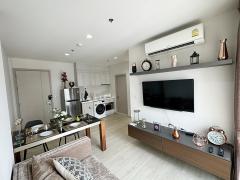 ให้เช่า Condo Life Sukhumvit 48 ใกล้ BTS พระโขนง 49 ตารางเมตร 2 ห้องนอน ชั้นสูง วิวสวย ตกแต่งครบตามรูป (ไม่รับเอเจ้นท์)