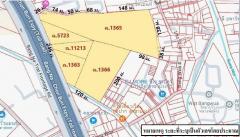 ขายที่ดิน 5 แปลง รวม 45-3-30.3 ไร่ อำเภอบางปะกง จังหวัดฉะเชิงเทรา #LB52 – 001060