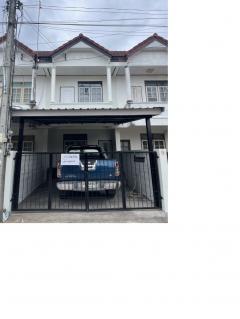 ขายทาวน์เฮ้าส์ 2ชั้น ถนนมิตรภาพ ซอย 8 ทำเลดีเดินทางสะดวก ใกล้ตัวเมือง ใกล้เดอะมอลล์โคราช เชื่อมบายพาสโคราช