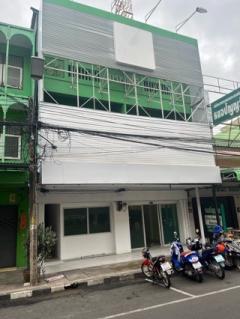 ขายด่วน อาคารพาณิชย์ 2คูหา ทำเลติดตลาดสดเทศบาลวารินฯ.อุบล