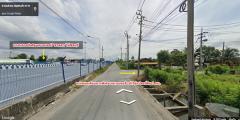 ขายที่ดินเปล่าสมุทรปราการ (ที่เป็นบ่อปลา ยังไม่ถม) ผังเมืองสีเขียวเข้ม เนื้อที่ 20 ไร่ ทําเลทอง ใกล้ทางหลวงพิเศษหมายเลข 7 เพียง 1 กม. ราคาถูก รูปแปลงสวย -202507241024191753327459916.jpg