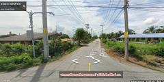 ขายที่ดินเปล่าสมุทรปราการ (ที่เป็นบ่อปลา ยังไม่ถม) ผังเมืองสีเขียวเข้ม เนื้อที่ 20 ไร่ ทําเลทอง ใกล้ทางหลวงพิเศษหมายเลข 7 เพียง 1 กม. ราคาถูก รูปแปลงสวย -202507241024201753327460393.jpg