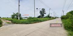 ขายที่ดินเปล่าสมุทรปราการ (ที่เป็นบ่อปลา ยังไม่ถม) ผังเมืองสีเขียวเข้ม เนื้อที่ 20 ไร่ ทําเลทอง ใกล้ทางหลวงพิเศษหมายเลข 7 เพียง 1 กม. ราคาถูก รูปแปลงสวย -202507241024231753327463484.jpg