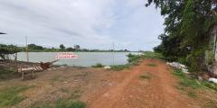 ขายที่ดินเปล่าสมุทรปราการ (ที่เป็นบ่อปลา ยังไม่ถม) ผังเมืองสีเขียวเข้ม เนื้อที่ 20 ไร่ ทําเลทอง ใกล้ทางหลวงพิเศษหมายเลข 7 เพียง 1 กม. ราคาถูก รูปแปลงสวย -202507241024241753327464796.jpg