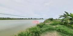 ขายที่ดินเปล่าสมุทรปราการ (ที่เป็นบ่อปลา ยังไม่ถม) ผังเมืองสีเขียวเข้ม เนื้อที่ 20 ไร่ ทําเลทอง ใกล้ทางหลวงพิเศษหมายเลข 7 เพียง 1 กม. ราคาถูก รูปแปลงสวย -202507241024251753327465297.jpg