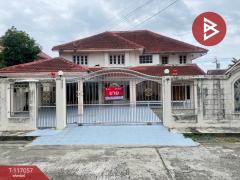 ขายบ้านเดี่ยว-หมู่บ้านชื่นกมลนิเวศ