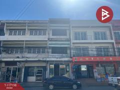 ขายอาคารพาณิชย์ เนื้อที่ 16.7 ตร.วา ในเมือง ชัยภูมิ